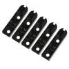 Бридж для гітари Paxphil BB115 Black