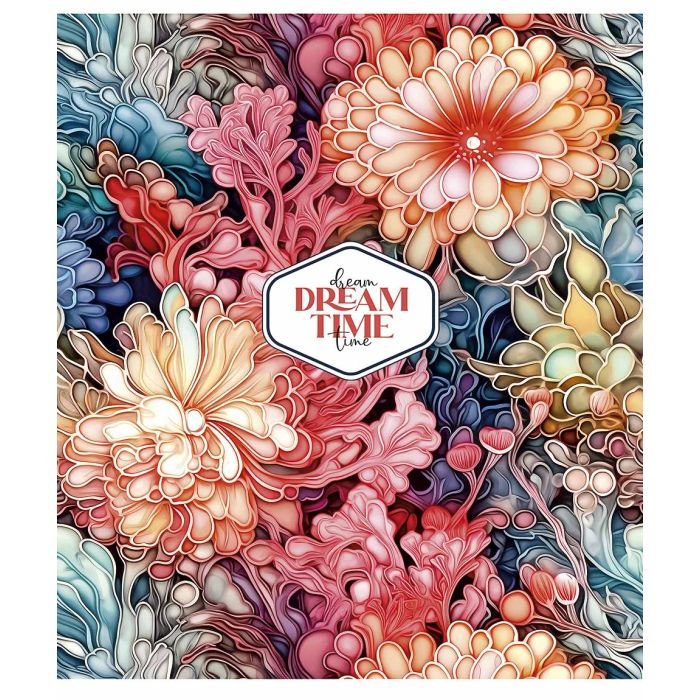 Тетрадь Школярик Dream time 96 листов клетка (096-3296K) изображение 3