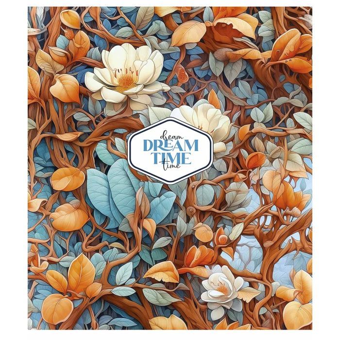 Тетрадь Школярик Dream time 96 листов клетка (096-3296K) изображение 5