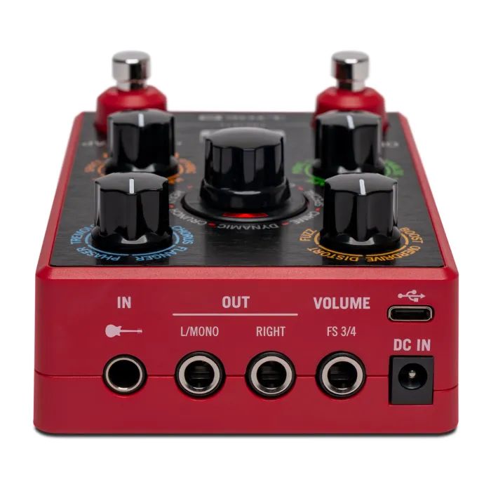 Гитарный процессор Line 6 POD Express Guitar изображение 4
