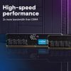 Модуль памяти для компьютера DDR5 64GB (2x32GB) 5600 MHz Micron (CT2K32G56C46U5) изображение 2
