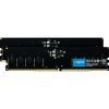 Модуль памяти для компьютера DDR5 64GB (2x32GB) 5600 MHz Micron (CT2K32G56C46U5)