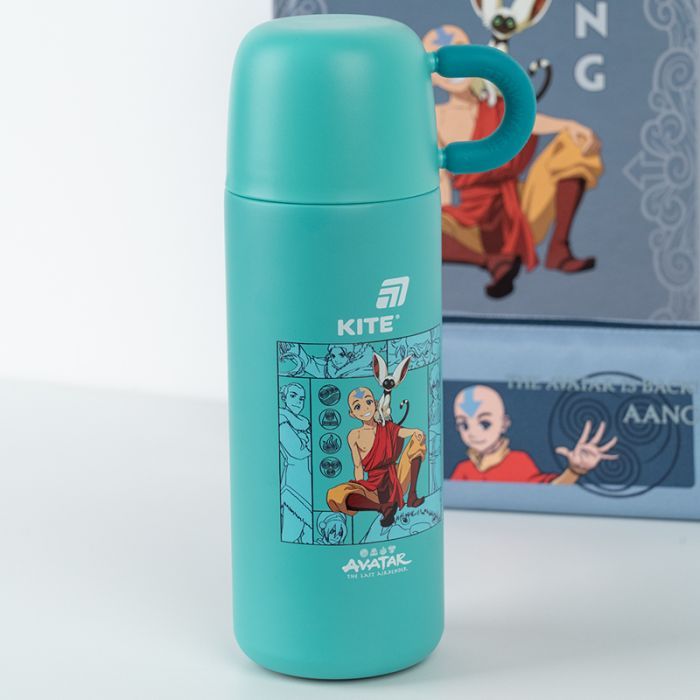 Термос Kite 480 мл AV (AV25-312) изображение 8