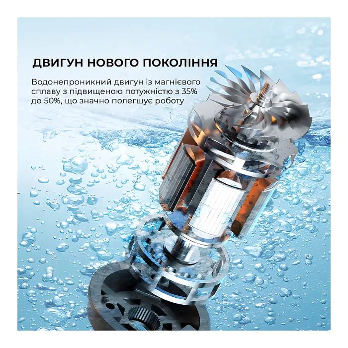 Пылесос Jimmy HW9 изображение 4