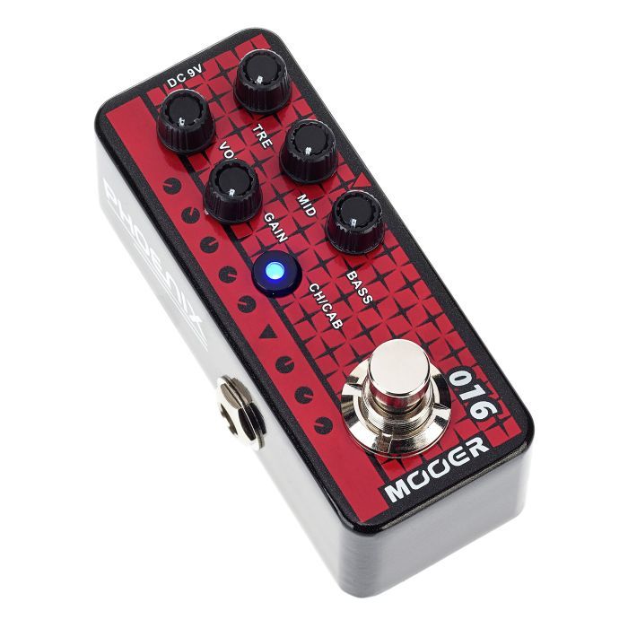 Педаль эффектов Mooer 016 Phoenix
