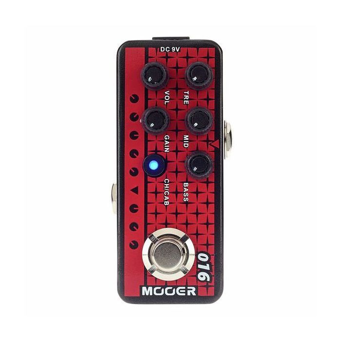 Педаль эффектов Mooer 016 Phoenix изображение 2