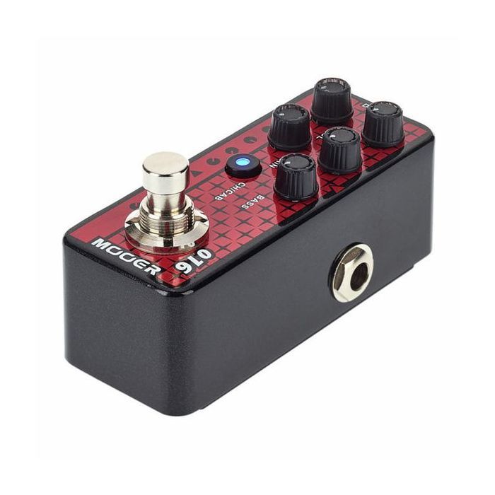 Педаль эффектов Mooer 016 Phoenix изображение 3