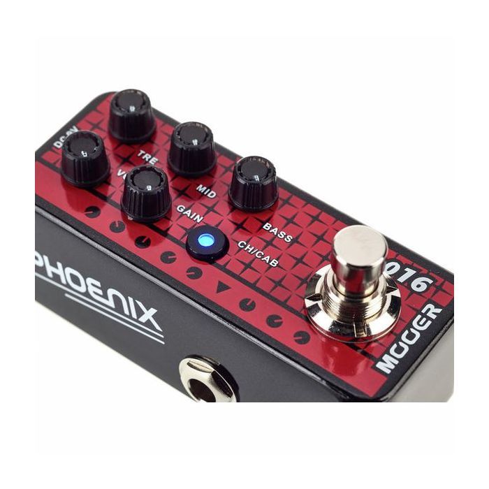 Педаль эффектов Mooer 016 Phoenix изображение 5
