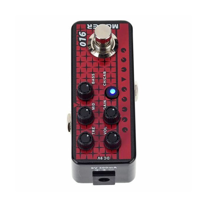 Педаль эффектов Mooer 016 Phoenix изображение 6