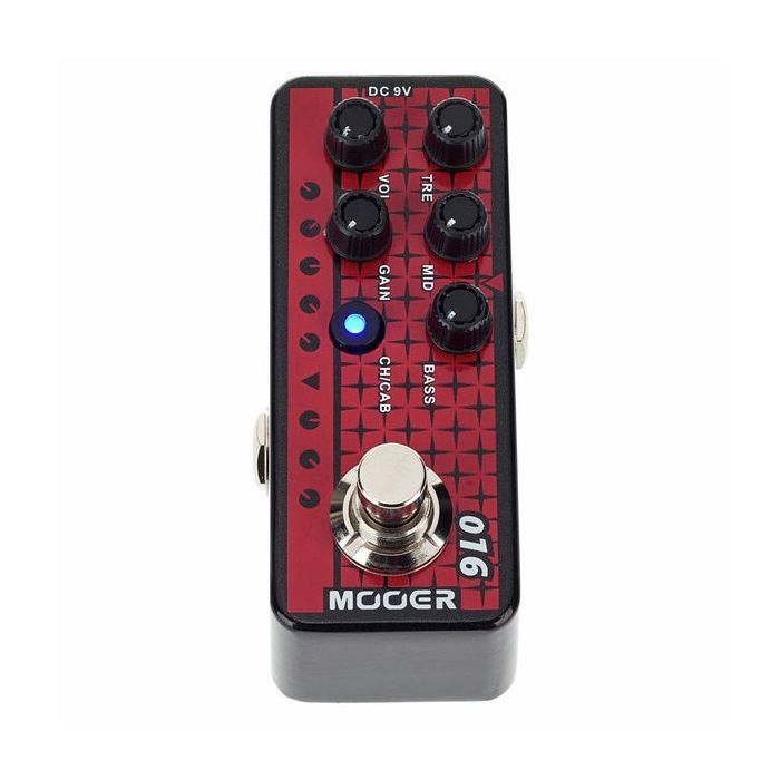 Педаль эффектов Mooer 016 Phoenix изображение 7