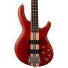 Бас-гитара Cort A4 Plus FMMH (Open Pore Black Cherry) изображение 2