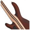 Бас-гитара Cort A4 Plus FMMH (Open Pore Black Cherry) изображение 7