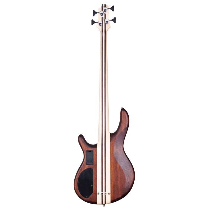 Бас-гитара Cort A4 Plus FMMH (Open Pore Black Cherry) изображение 8