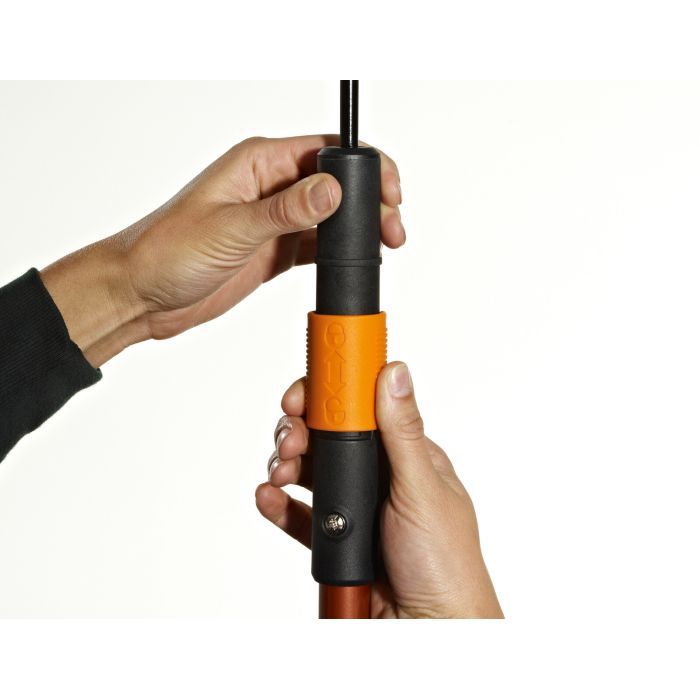 Адаптер для інструменту Fiskars Gardening QuikFit, 17.1 см, 71г (1000617) зображення 4