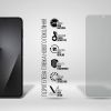 Плівка захисна Armorstandart Hydrogel Matte Samsung Flip 7 FE (SM-F761) (ARM87448) зображення 2