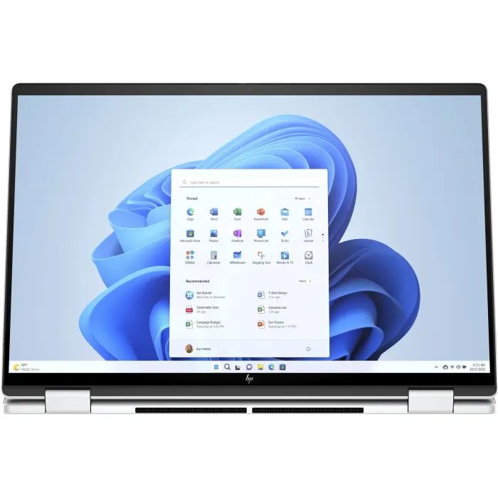 Ноутбук HP Envy x360 16-ad0001ua (B9PG1EA) зображення 7