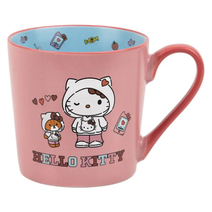 Чашка Kite Hello Kitty 400 мл, HK-4 (HK25-216-4)