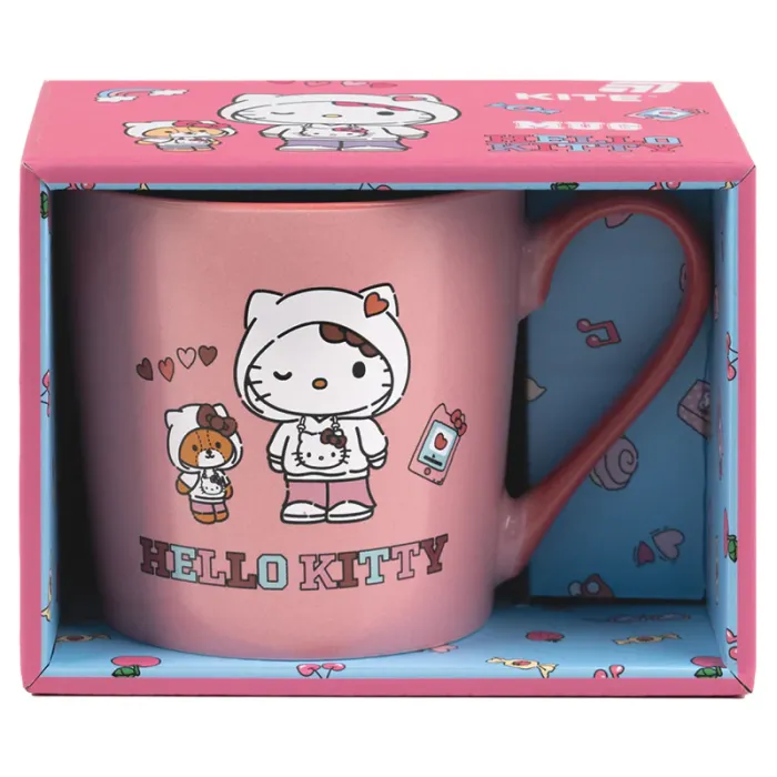 Чашка Kite Hello Kitty 400 мл, HK-4 (HK25-216-4) зображення 4