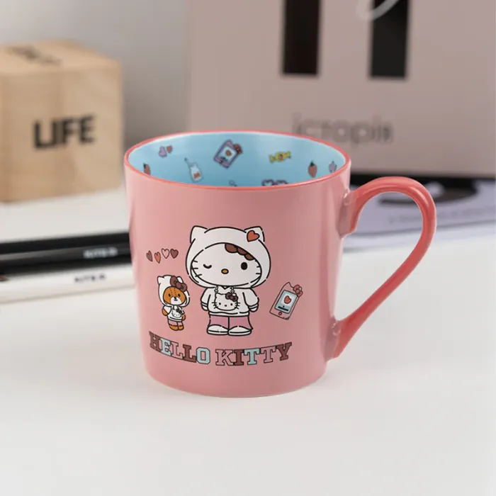Чашка Kite Hello Kitty 400 мл, HK-4 (HK25-216-4) зображення 5