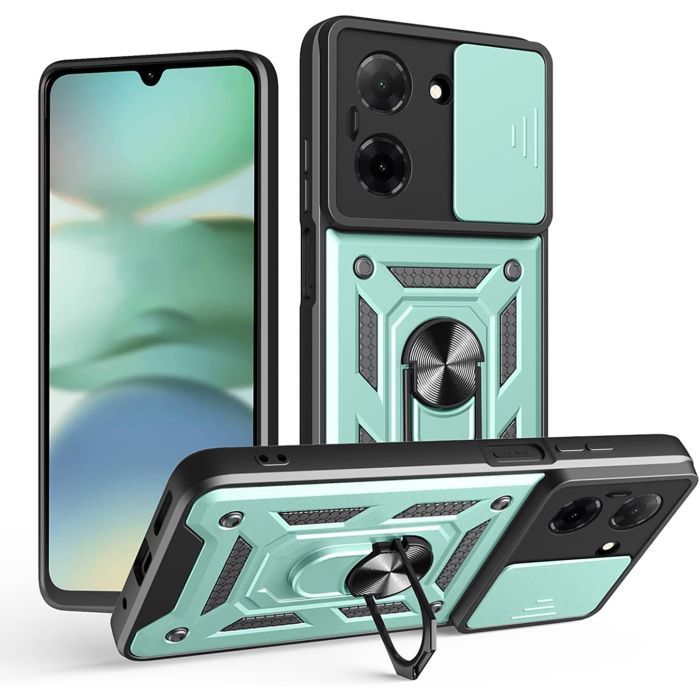 Чехол для мобильного телефона BeCover Military Xiaomi Redmi A5 / Poco C71 Dark Green (713545) изображение 5