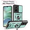 Чехол для мобильного телефона BeCover Military Xiaomi Redmi A5 / Poco C71 Dark Green (713545)