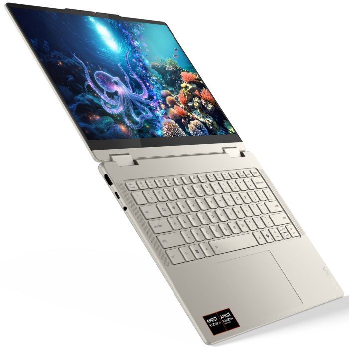Ноутбук Lenovo Yoga 7 2-in-1 14AKP10 (83JR007JRA) зображення 4