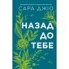 Книга Назад до тебе - Сара Джіо Vivat (9786171708976) изображение 3