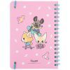 Блокнот Kite на спіралі A5 Aggretsuko , 80 аркушів, клітинка (AR25-190) зображення 3