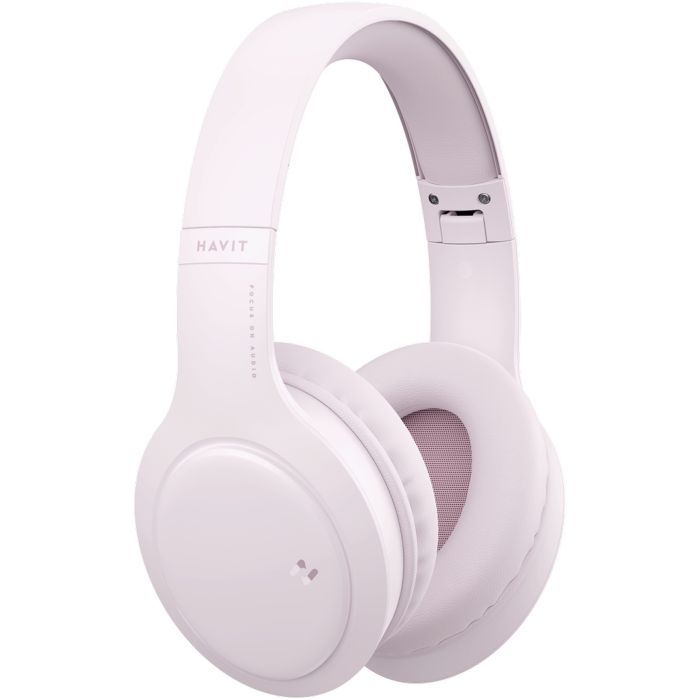 Наушники Havit HV-H633BT Pink (6939119098322) изображение 4