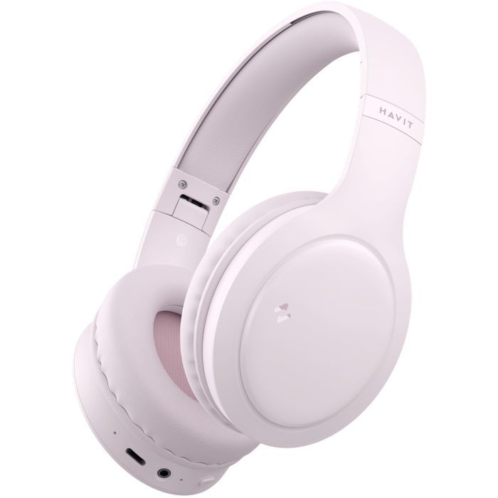 Наушники Havit HV-H633BT Pink (6939119098322) изображение 5