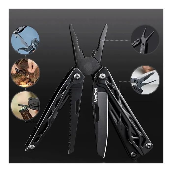 Мультитул Xiaomi NexTool 48in1 (NE00123) изображение 10