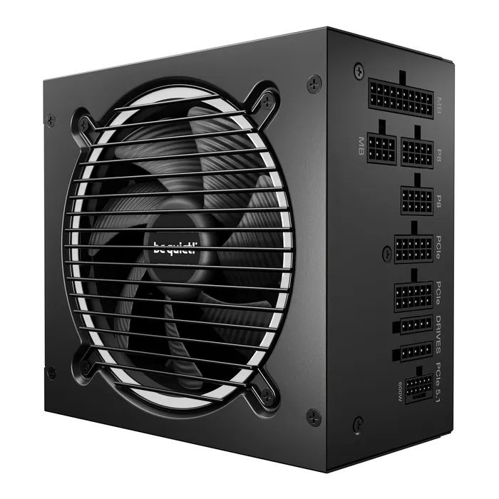 Блок питания Be quiet! 750W PURE POWER 13 M (BP026EU)