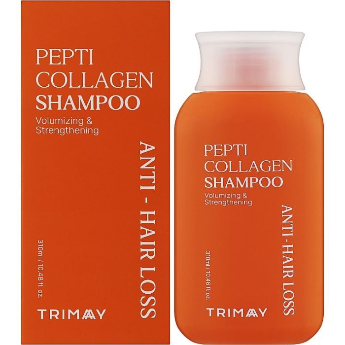 Шампунь Trimay Pepti Collagen Anti-Hair Loss Shampoo 310 мл (8809822541102) зображення 2