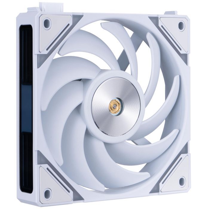 Кулер для корпуса 1stPlayer XF7 White (XF7-WH-1IN1) изображение 2