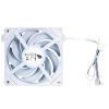 Кулер для корпуса 1stPlayer XF7 White (XF7-WH-1IN1) изображение 7