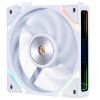 Кулер для корпуса 1stPlayer XF7 White (XF7-WH-1IN1)