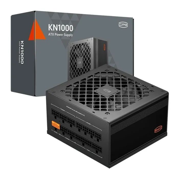 Блок питания PcCooler 1000W (KN1000) изображение 5