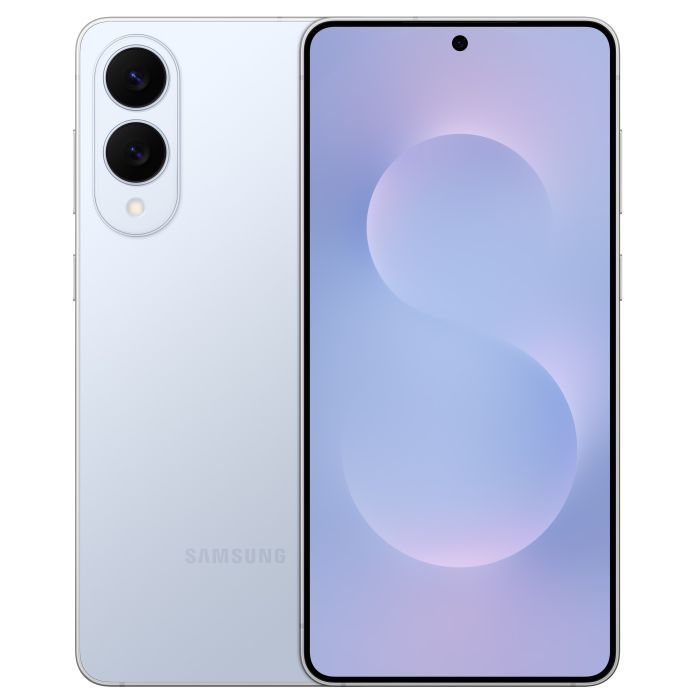 Мобільний телефон Samsung Galaxy S25 Edge 12/512Gb Titanium Silver (SM-S937BZSGEUC)