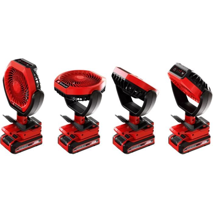 Вентилятор Einhell GC-CF 18/110 Li-Solo (3408061) изображение 10