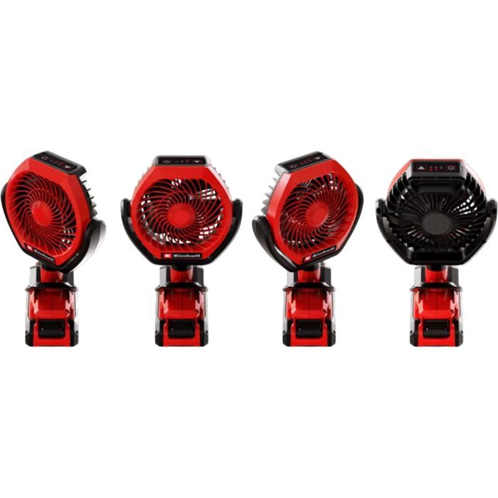 Вентилятор Einhell GC-CF 18/110 Li-Solo (3408061) изображение 11