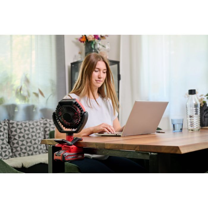 Вентилятор Einhell GC-CF 18/110 Li-Solo (3408061) изображение 5