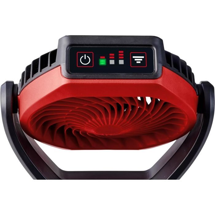 Вентилятор Einhell GC-CF 18/110 Li-Solo (3408061) изображение 9