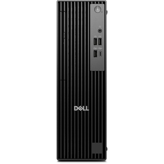 Компьютер Dell Pro Slim / U7-265, 16, 512, кл+м, Win11P (BTO108_QCS1250)
