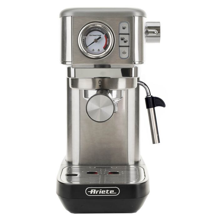 Рожковая кофеварка эспрессо Ariete 1381 Silver (00M138110AR0) изображение 2