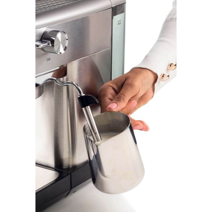 Рожковая кофеварка эспрессо Ariete 1381 Silver (00M138110AR0) изображение 3