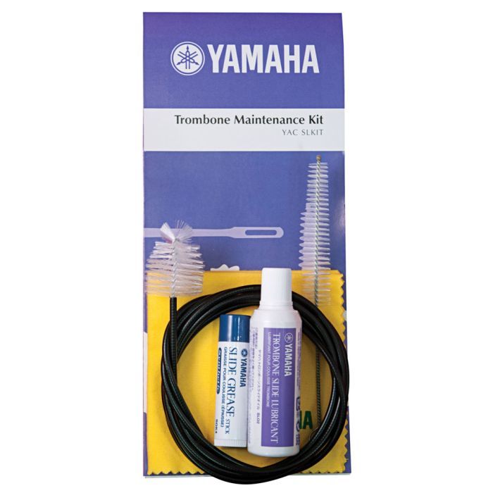 Засіб для догляду за духовими Yamaha Trombone Maintenance Kit (SL-M.KIT) зображення 2