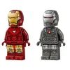 Конструктор LEGO Super Heroes Железный человек и Боевая Машина против Хаммер Дронов (76320) изображение 5