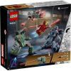 Конструктор LEGO Super Heroes Железный человек и Боевая Машина против Хаммер Дронов (76320) изображение 6