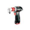 Шуруповерт Metabo \PowerMaxx BS BL Q 12V, 2х2Аh, 20/38Нм, 0-400/0-1500об/хв, кейс (601749500) зображення 2