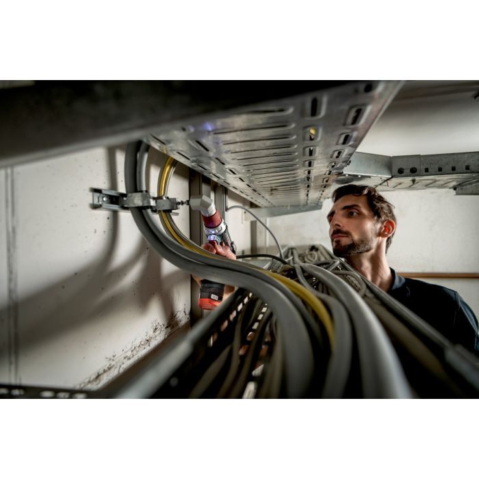 Шуруповерт Metabo \PowerMaxx BS BL Q 12V, 2х2Аh, 20/38Нм, 0-400/0-1500об/хв, кейс (601749500) зображення 6